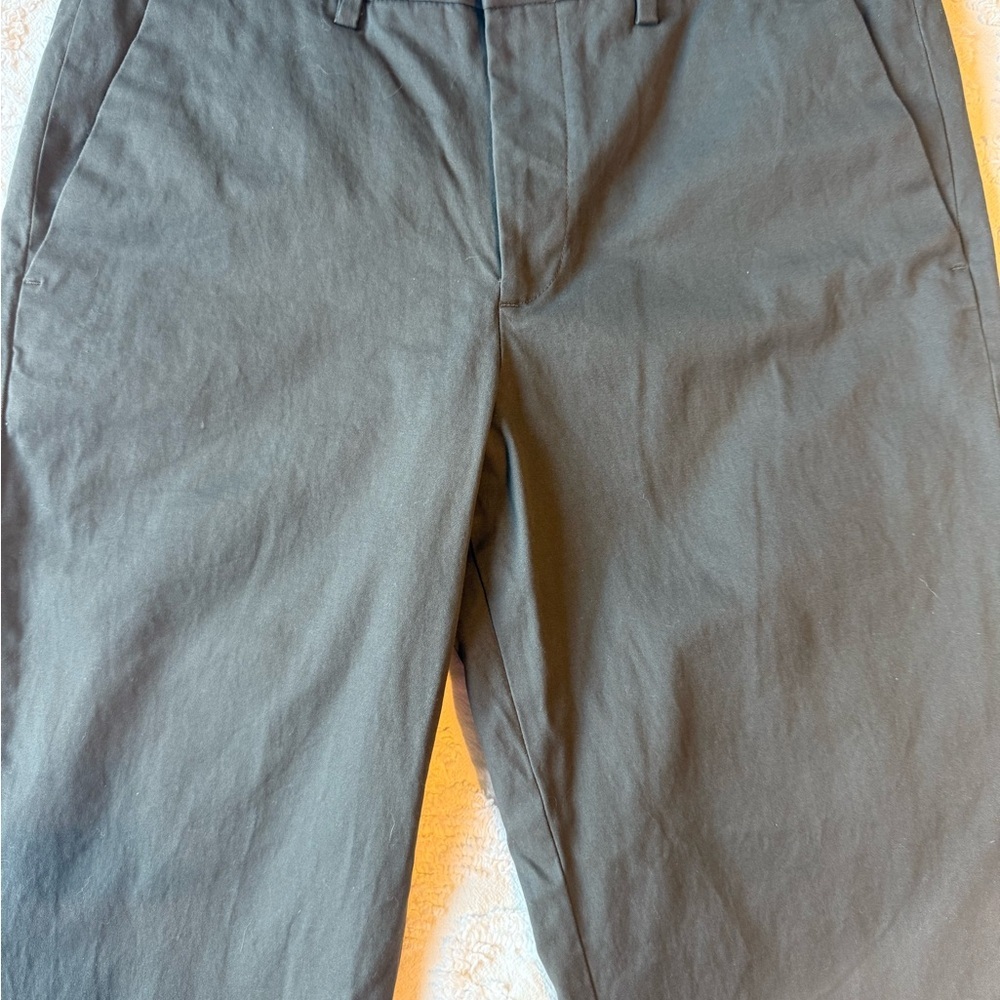 Express Producer Charcoal Pants Size 31/30 EUC